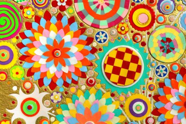 Çiçekli natürmort Altın Sanat  