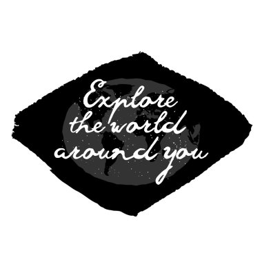 Size dünya keşfetmek  