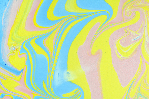 Marbled liquid unique pattern. 