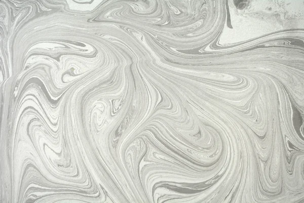 Bläck marmorering konsistens. — Stockfoto