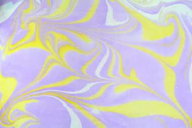 Ebru, Türk Ebru sanatı arka plan. 