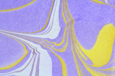 Yaratıcı ebru arka plan  