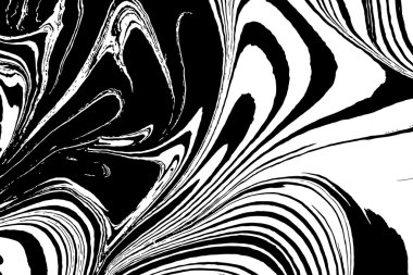 Soyut Mermer doku el çekilmiş.  