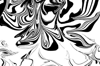 Soyut Mermer doku el çekilmiş. 