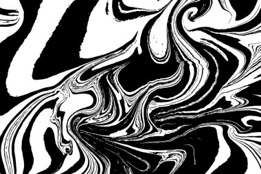 Soyut Mermer doku el çekilmiş.  