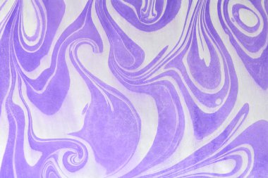 Mürekkep Ebru doku.