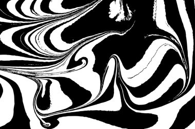 Vektör Mürekkep doku suluboya