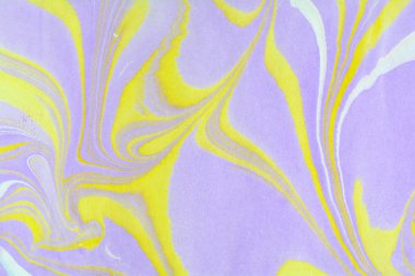 Ebru, Türk Ebru sanatı arka plan.