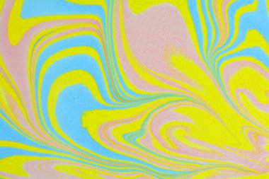 Japon kağıt. Kağıt Ebru desen