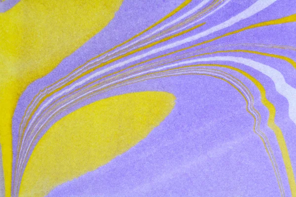 Hintergrund mit abstrakten Marmorwellen — Stockfoto