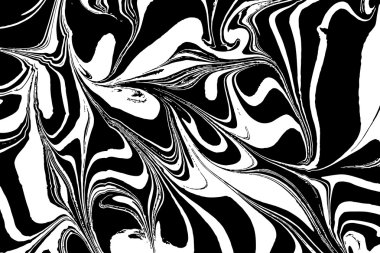 Vektör Mürekkep doku suluboya