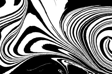 Vektör mürekkep doku