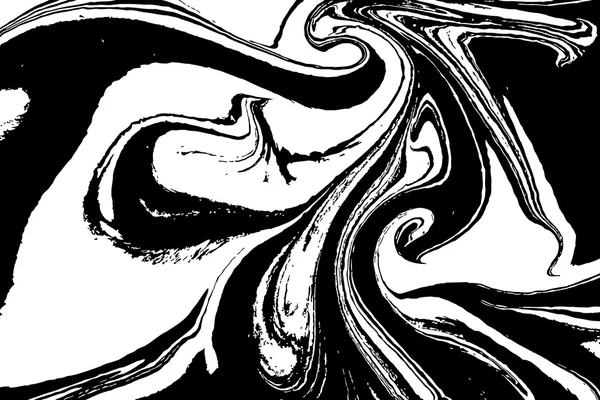 Векторна текстура чорнила акварель — стоковий вектор