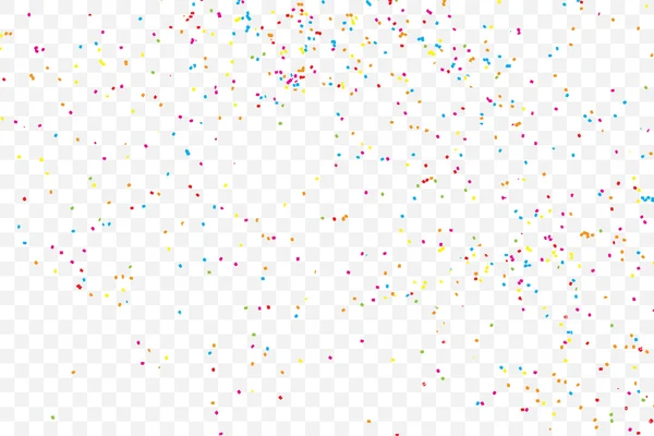 Colorida explosión de confeti . — Foto de Stock