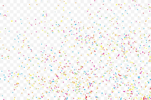 Abstract colorful confetti background. — Stock Photo, Image