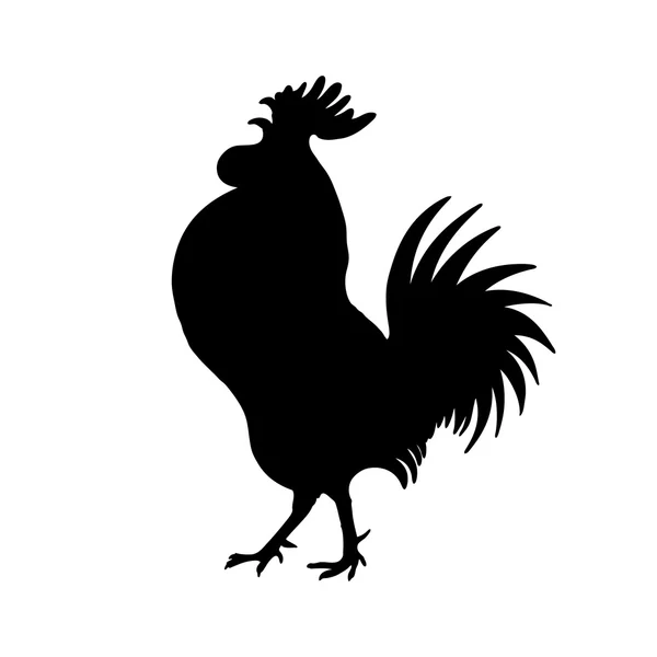 Gallo o cazzo simbolo — Foto Stock