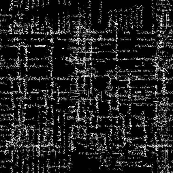 Seamless pattern with handwriting text. Stock Photo by ©goldenshrimp