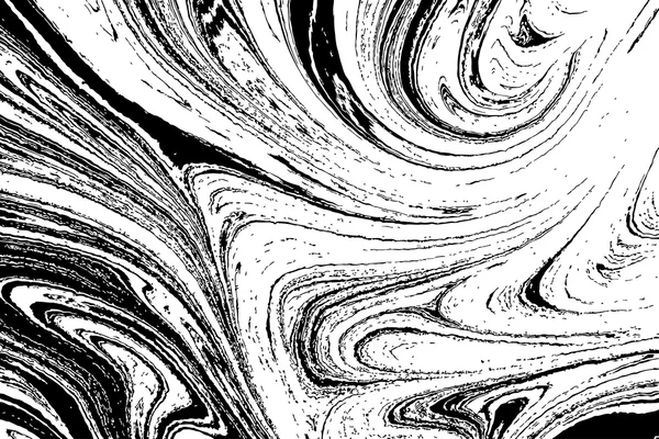 Texture de l'art ebru — Image vectorielle