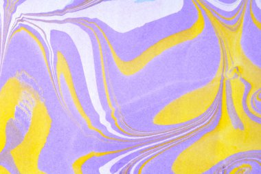 El yapımı mermer arka plan. 