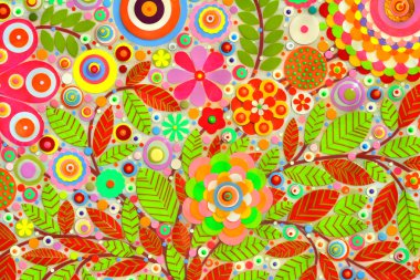 Bir orijinal resim görünümünü portre. 