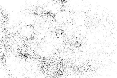 İzole soyut grenli doku  