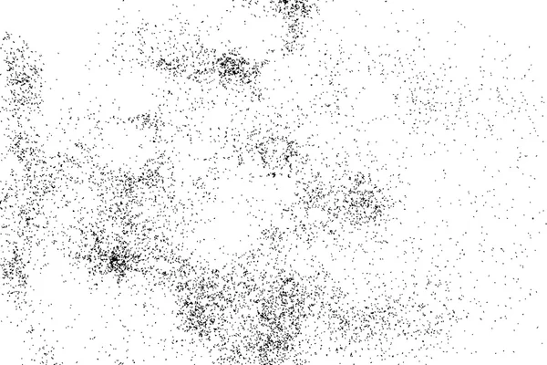 Texture graineuse abstraite isolée — Image vectorielle