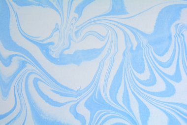 Güzel ebru Ebru doku