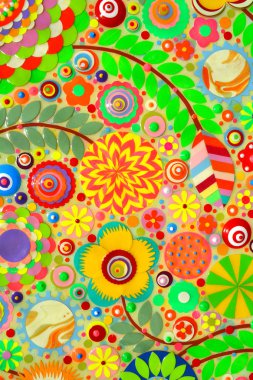 Bir orijinal resim görünümünü portre. 