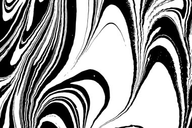  Türk resim sanatı, Mürekkep dokusu 