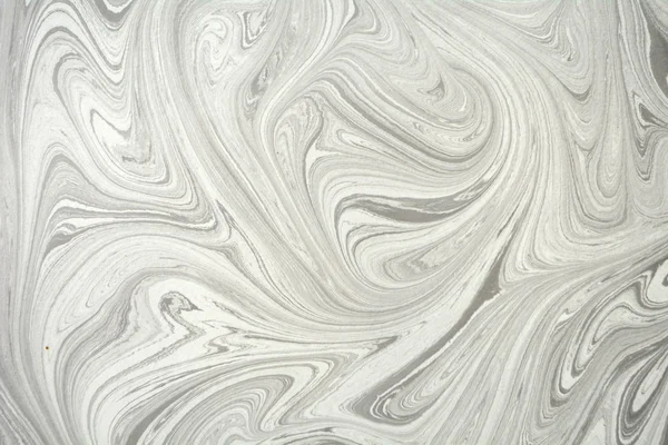 Ink marbling texture — Stock Photo, Image