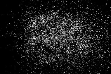 yıldızlı gece gökyüzü. 