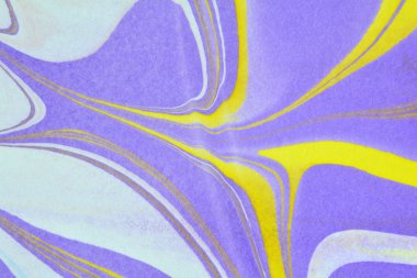 Yaratıcı ebru arka plan 