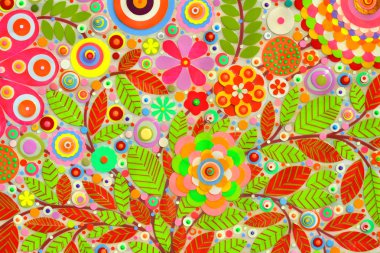 Bir orijinal resim görünümünü portre.  