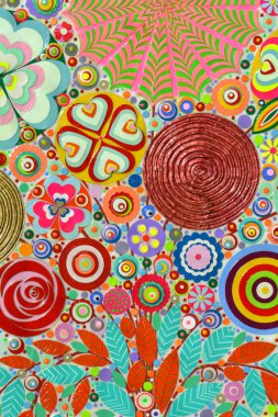 Natürmort resim Güllü  