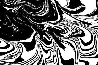 Ink marbling texture clipart
