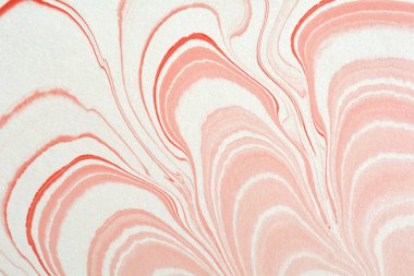 Water marbling texture clipart