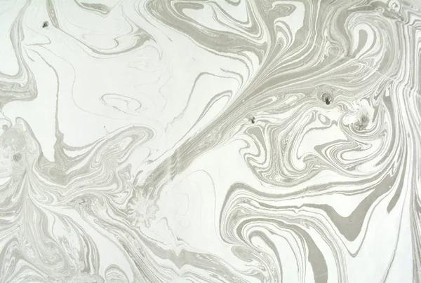 Ebru marbling painting — Stock Photo, Image