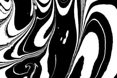 Suminagashi sanat doku