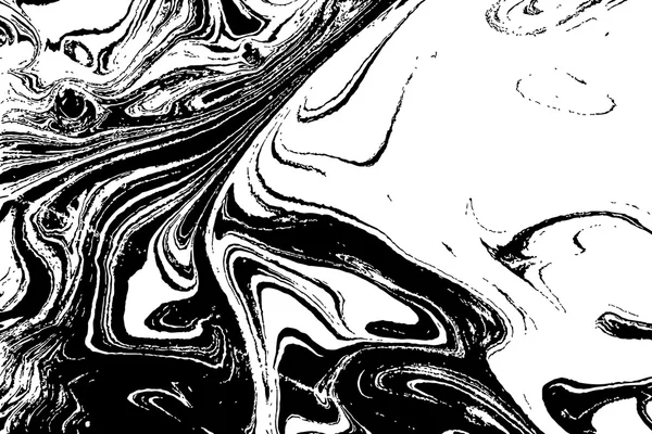 Texture marbrée Ebru — Image vectorielle