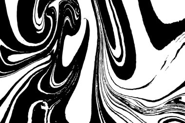 Ebru Ebru mürekkep doku