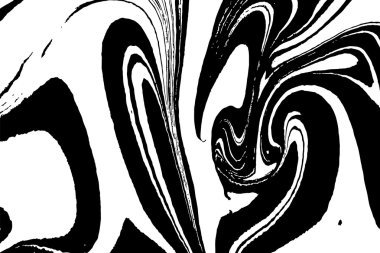 Ebru Ebru mürekkep doku