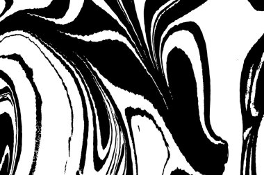 Ebru Ebru mürekkep doku