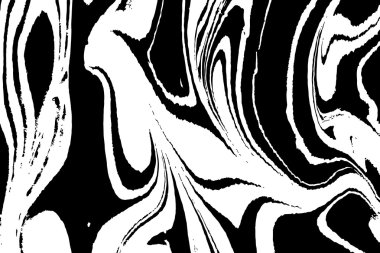 Ebru Ebru mürekkep doku