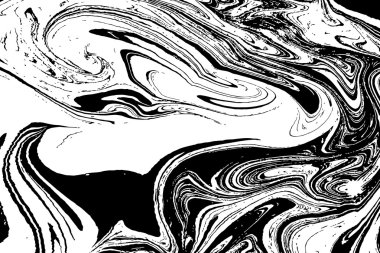 Ebru Ebru mürekkep doku