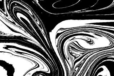 Ebru Ebru mürekkep doku