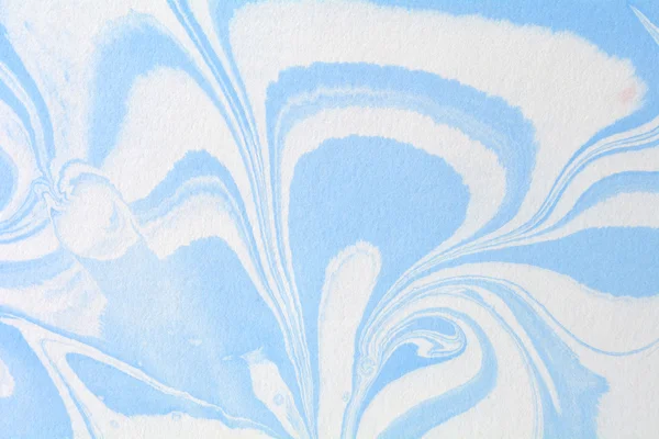 Ebru marmurki tekstury — Zdjęcie stockowe