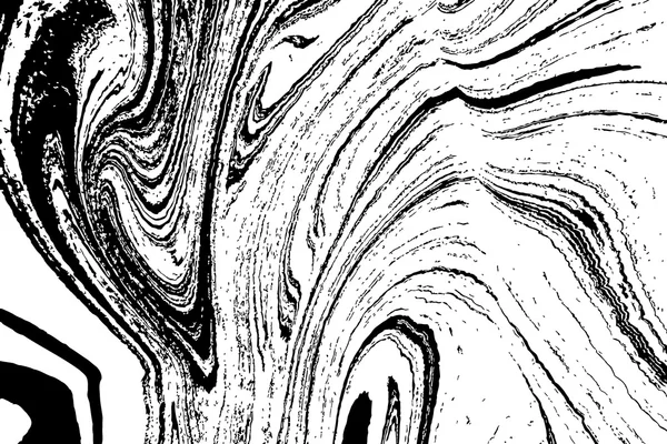 Textura marmorização Ebru — Fotografia de Stock