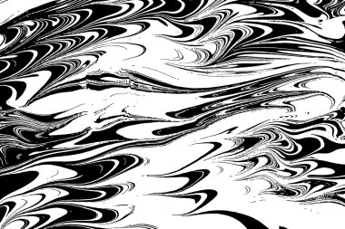 Türk Ebru Ebru sanat arka plan