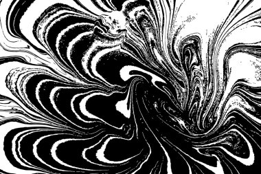 Türk Ebru Ebru sanat arka plan