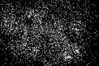 yıldızlı gece gökyüzü